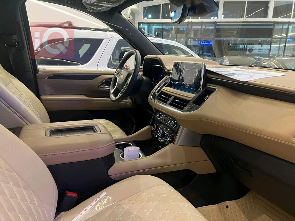 شيفروليه تاهو